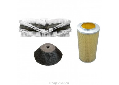 Подметальная машина Lavor PRO SWL R 1000 ST