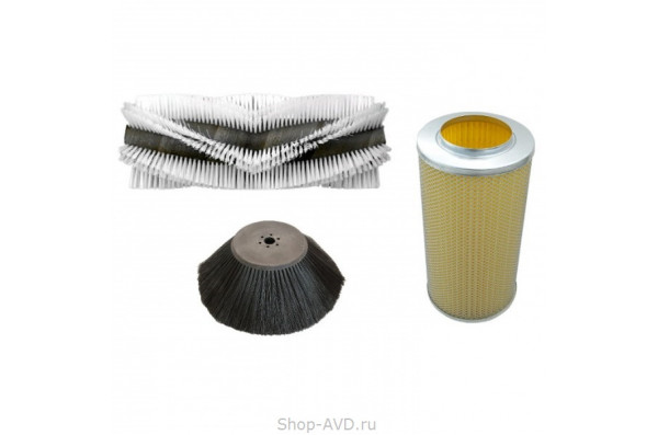 Подметальная машина Lavor PRO SWL R 1000 ST