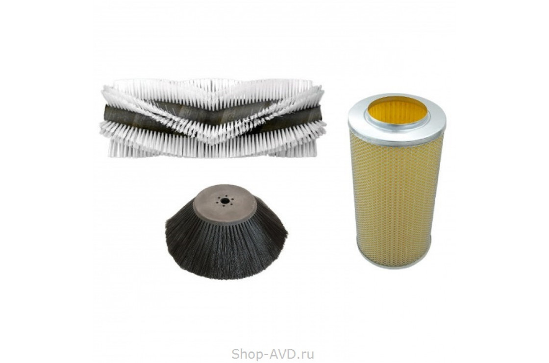 Подметальная машина Lavor PRO SWL R 1000 ST BIN-UP