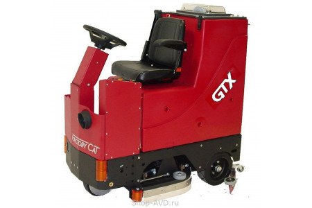 Поломоечная машина Factory Cat GTX 34 D