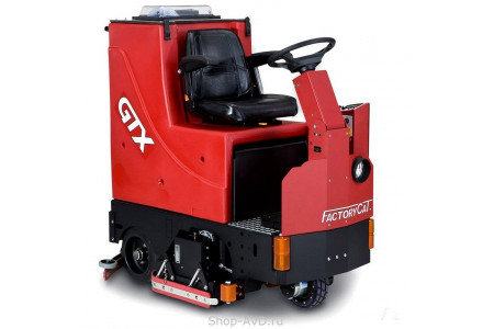 Поломоечная машина Factory Cat GTX 34 С