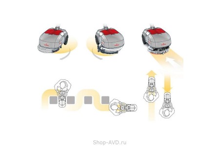 COMAC Vispa XS