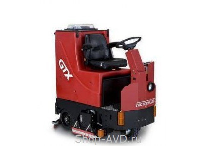 Поломоечная машина Factory Cat GTX 24 Cylindr