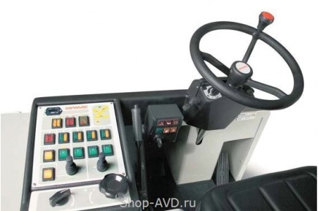 COMAC C130Diesel
