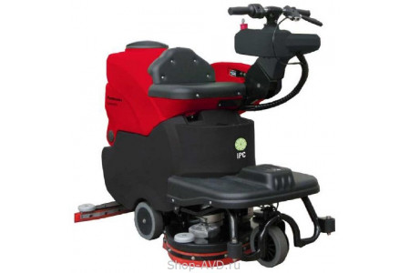 Поломоечная машина Portotecnica LAVAMATIC 70 BT 70 RIDER