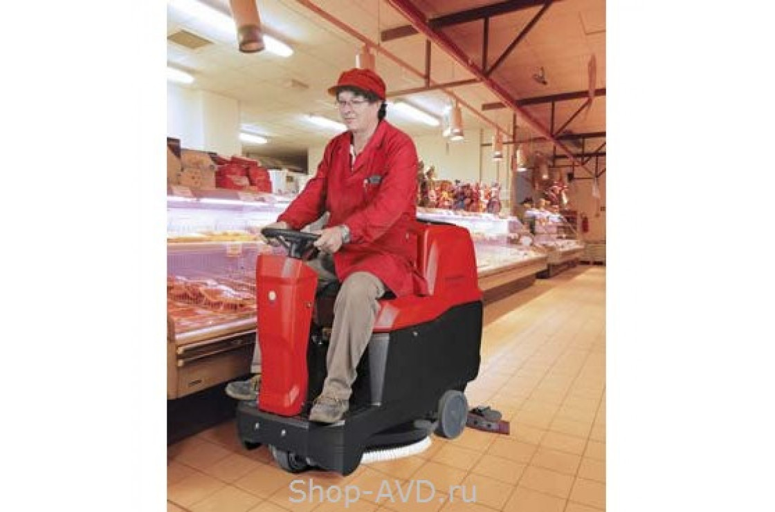 Portotecnica LAVAMATIC CT 80 BT 55