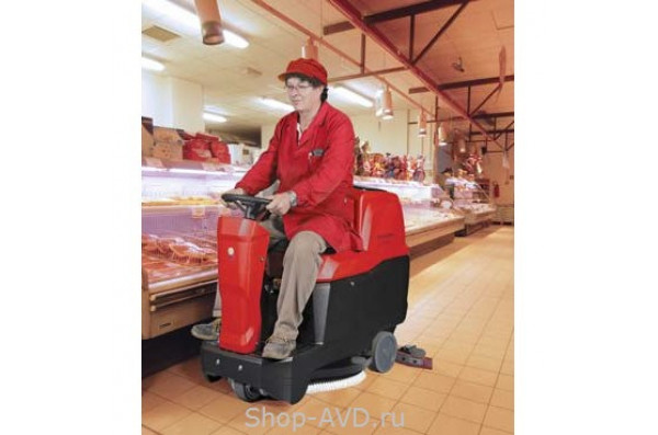 Portotecnica LAVAMATIC CT 80 BT 55