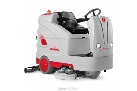 Поломоечная машина COMAC Optima 100B