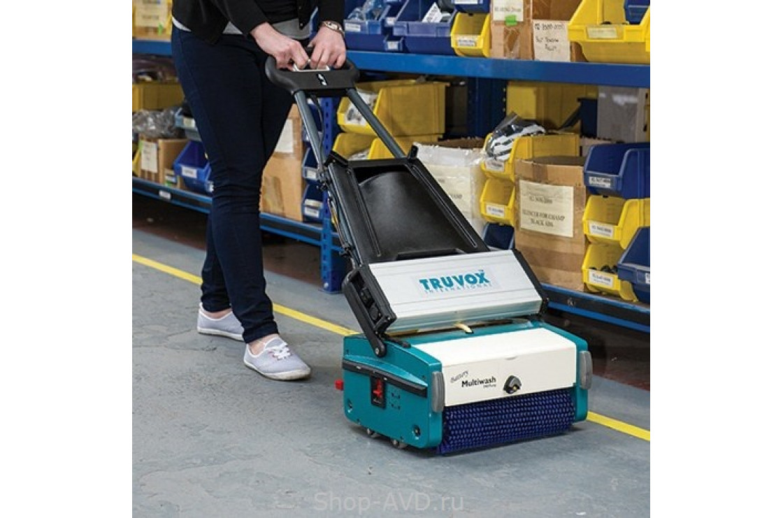 Truvox MULTIWASH 340/PUMP Battery