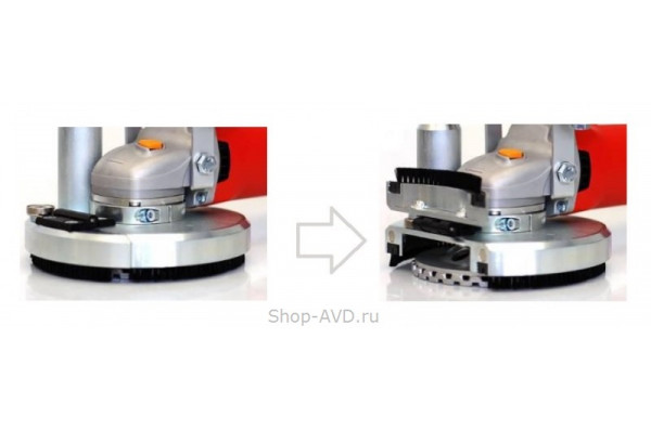 Шлифовальная машина Scanmaskin Scan Combiflex Handyman 125