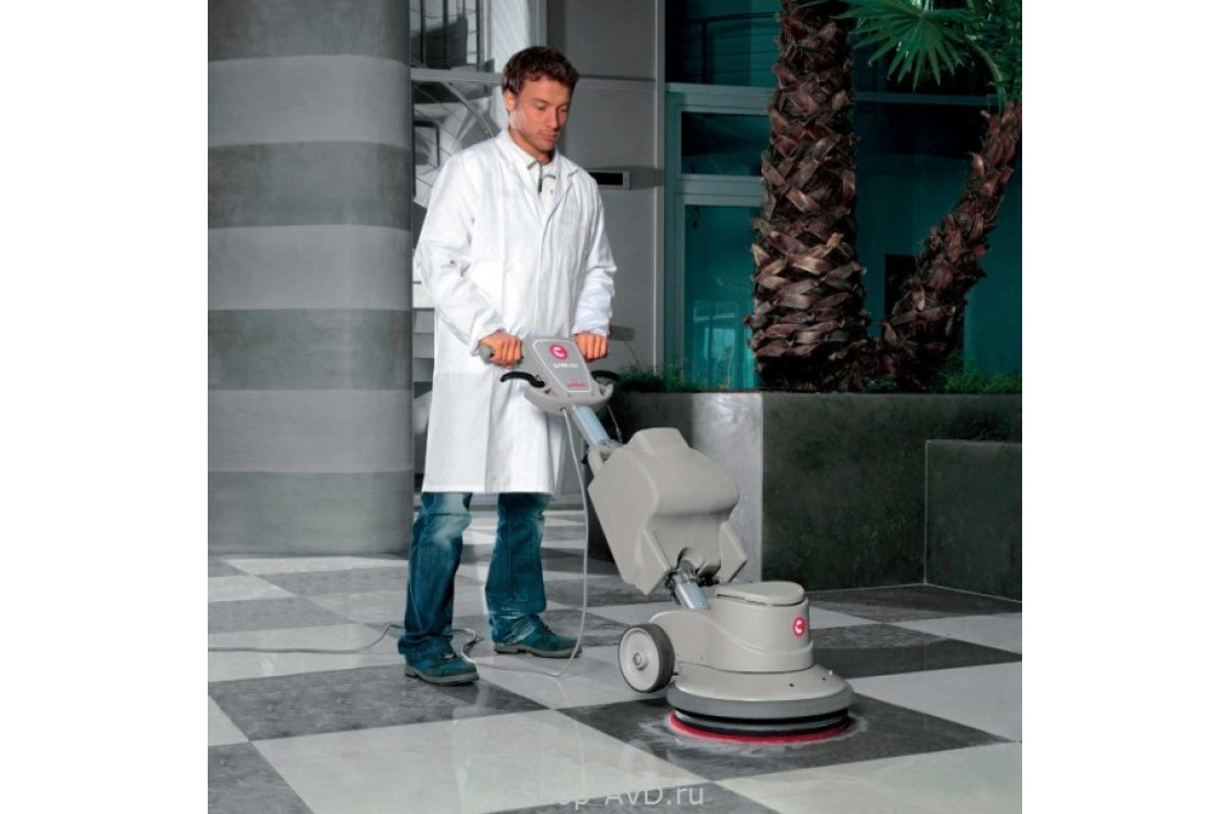 Полотер COMAC CM 43 F