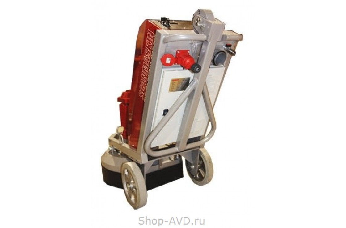 Шлифовальная машина Scanmaskin Scan Combiflex 800