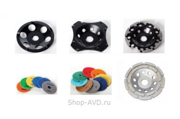 Шлифовальная машина Scanmaskin Scan Combiflex Handyman 125