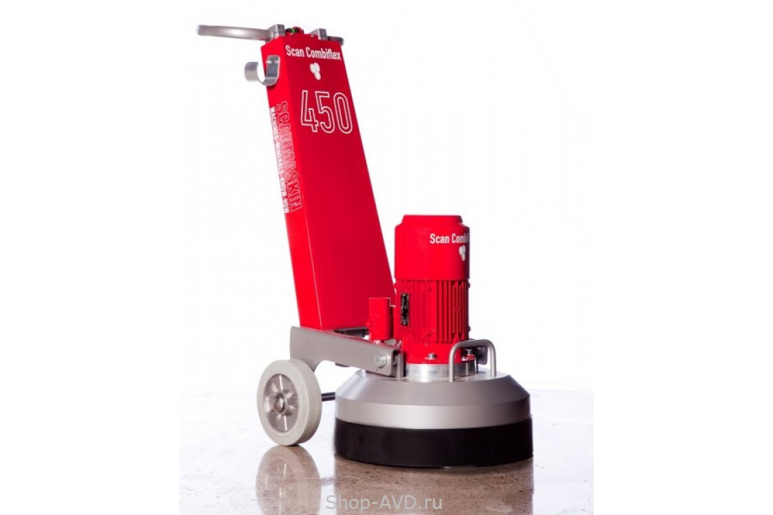 Шлифовальная машина Scanmaskin Scan Combiflex 450