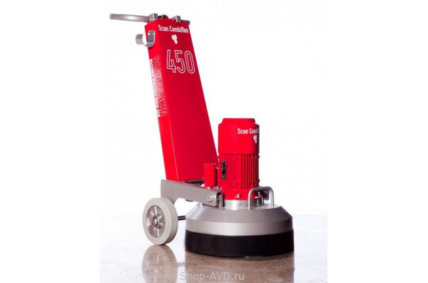 Шлифовальная машина Scanmaskin Scan Combiflex 450