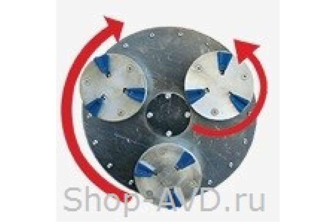 Шлифовальная машина Scanmaskin Scan Combiflex 450 NS