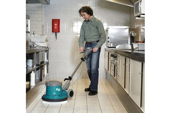 Полотер Tennant F12