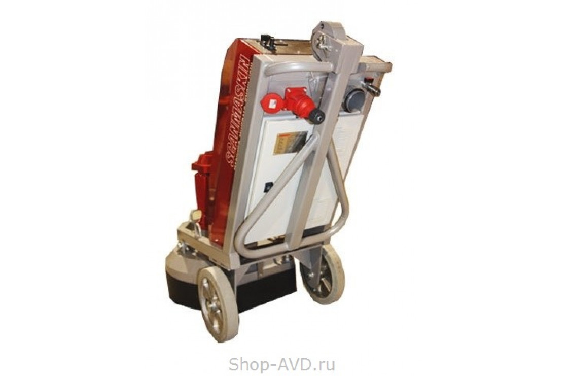 Шлифовальная машина Scanmaskin Scan Combiflex 650