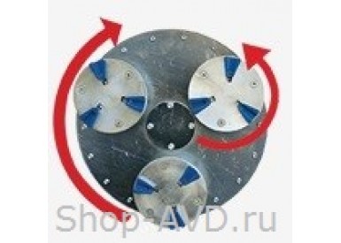 Шлифовальная машина Scanmaskin Scan Combiflex 500i