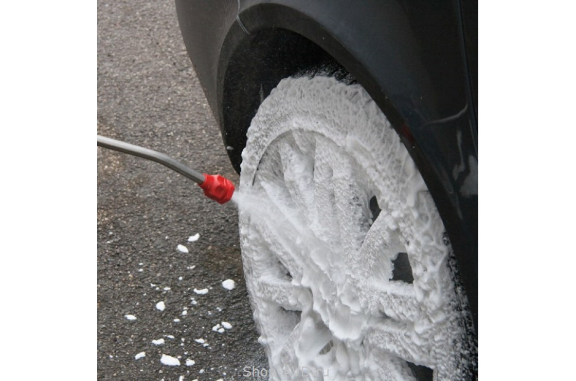 с пеногенератором Lavor PRO WINDY IE Foam