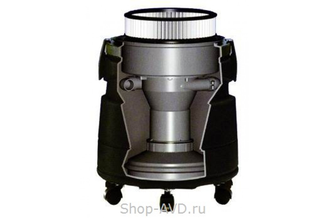 Soteco PANDA 504 JUSTO INOX с розеткой 1,5 кВт
