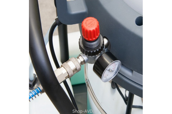 с пеногенератором Lavor PRO WINDY IE Foam