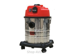 TOR WL092-20L INOX Компактный водопылесос для работы с электроинструментом