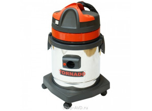 IPC Soteco TORNADO 215 Inox (пылеводосос)