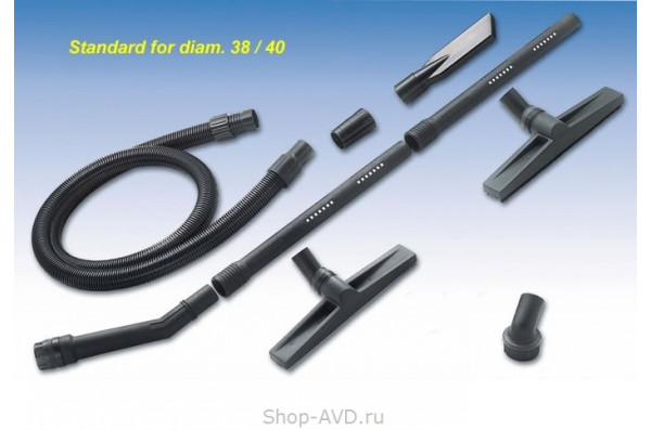 Soteco Nevada 440 (пылеводосос)