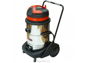 IPC Soteco TORNADO 633 Inox (пылеводосос)