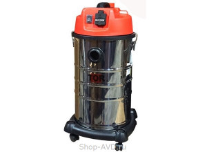 TOR WL092A-30L INOX Компактный водопылесос для работы с электроинструментом