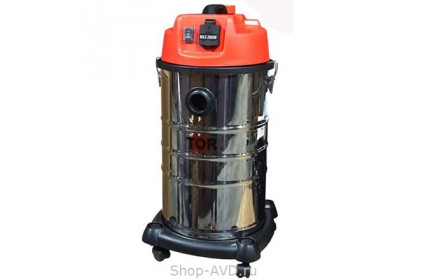 TOR WL092A-30L INOX Компактный водопылесос для работы с электроинструментом