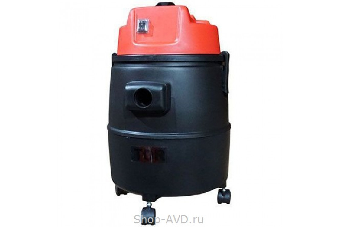 TOR WL092A-30LPS PLAST Компактный водопылесос для работы с электроинструментом
