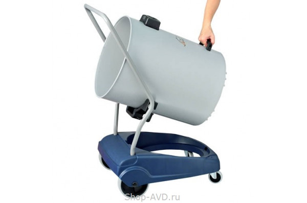 Wirbel 980 P CBN (пылеводосос)