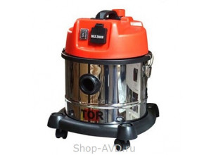 TOR WL092A-15L INOX Компактный водопылесос для работы с электроинструментом