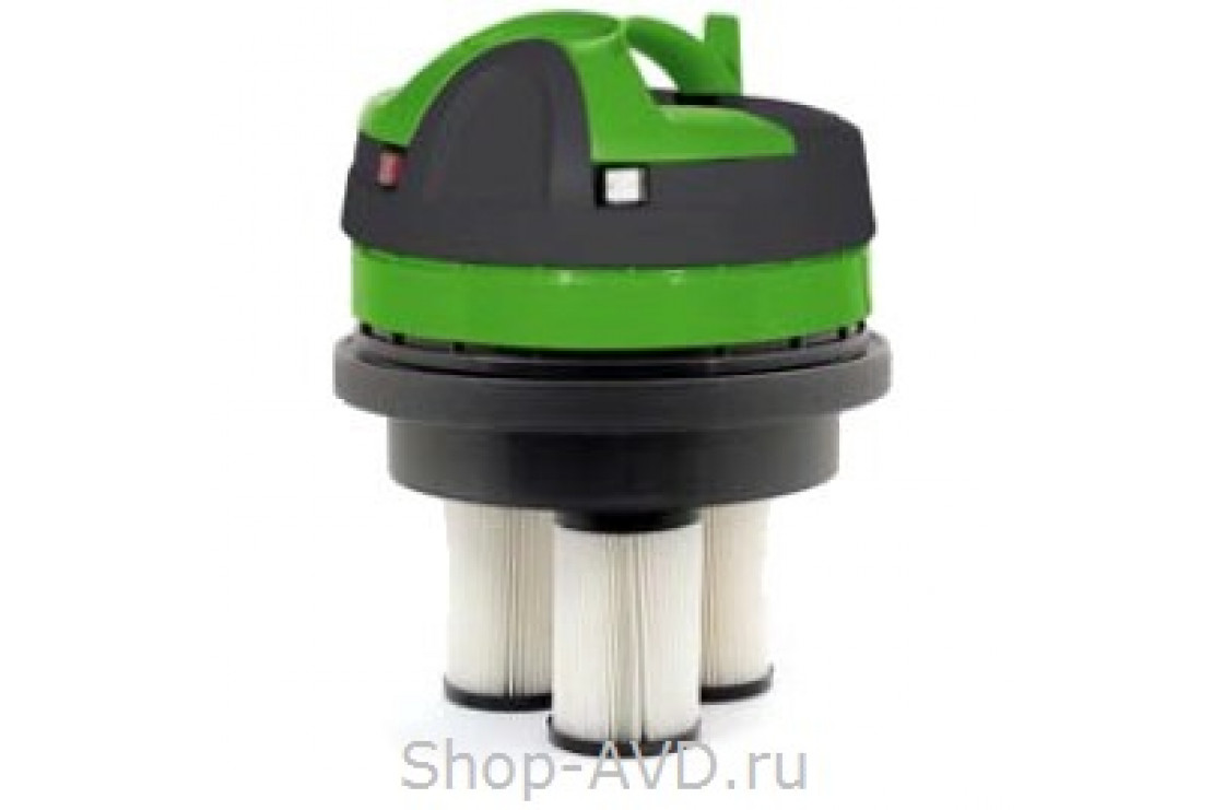 Soteco TORNADO 600 MARK NX 3FLOW Inox