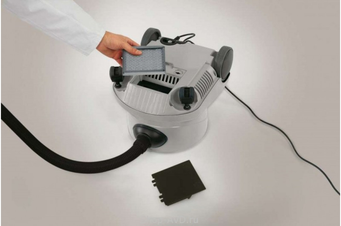 для сухой уборки COMAC CA 15 SILENZIO