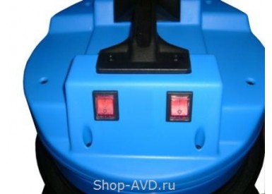 Soteco Nevada 429 (пылеводосос)