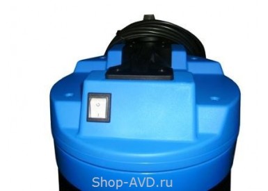 Soteco Nevada 215 (пылеводосос)