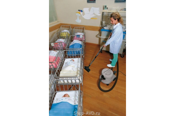 Пылесос для сухой уборки COMAC CA 15 ECO