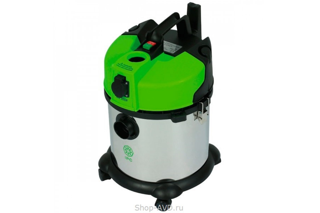 IPC Soteco TORNADO YS 1-20 W&amp;D TC Водопылесос для работы с электроинструментом