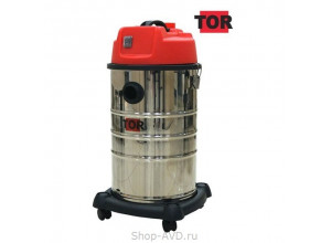TOR Компактный водопылесос WL092-30L INOX