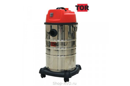 TOR Компактный водопылесос WL092-30L INOX