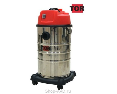 TOR Компактный водопылесос WL092-30L INOX