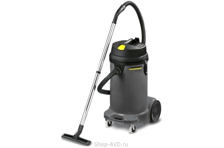 Karcher NT 48/1  (пылеводосос)