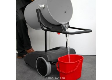 Lavor PRO Taurus IR 2WAY (пылеводосос, для 2-х операторов)