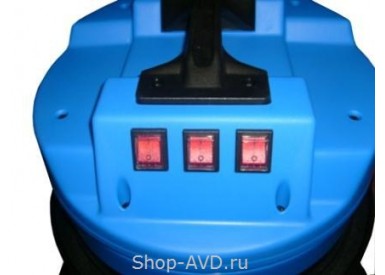 Soteco Nevada 440 (пылеводосос)