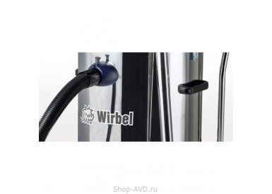 Wirbel 980 INOX CBN (пылеводосос)