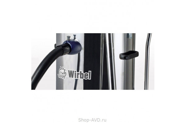 Wirbel 980 INOX CBN (пылеводосос)