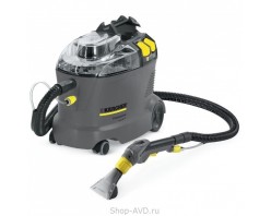 Karcher PUZZI 8/1 C with hand nozzle